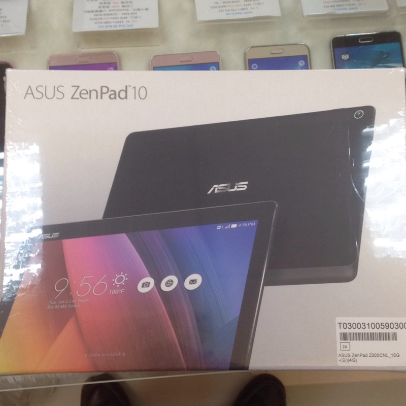 ｛崴力通訊｝華碩 Asus ZenPad 10 Z300CNL