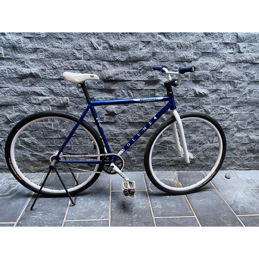 Thrasher Volume Fixed Gear 單速車 大招車 特技車