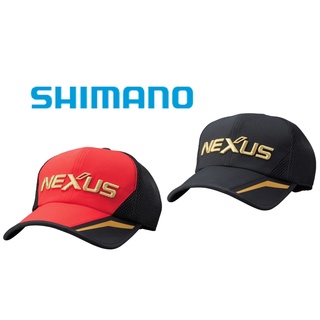 三郎釣具~SHIMANO CA-105V NEXUS 網帽 釣魚帽 防風 透氣