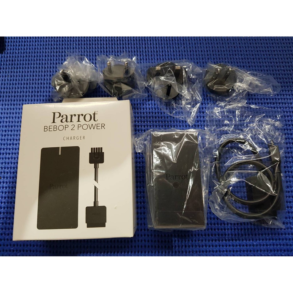 Parrot BEBOP 2 POWER - Charger for HD battery [派諾特2原廠電池充電器]