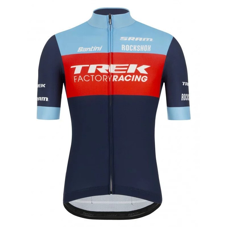 【TREK】Factory Racing XC Team Replica Cycling Jersey車迷版車衣