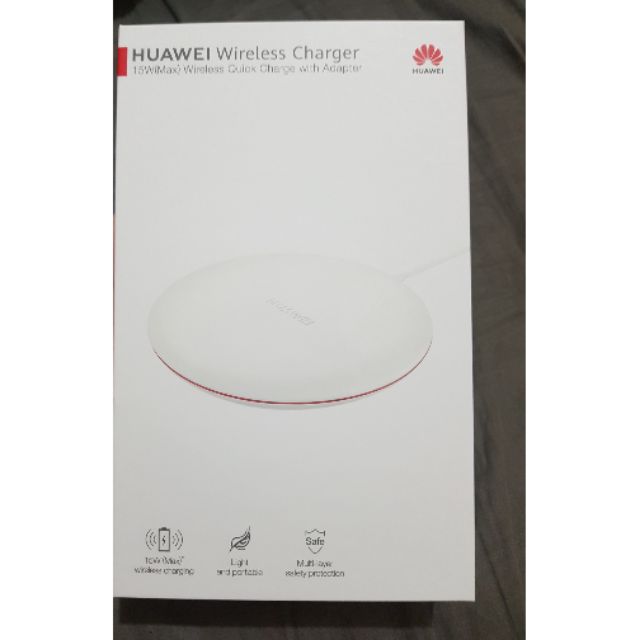 華為Huawei CP60 15w 無線充電板