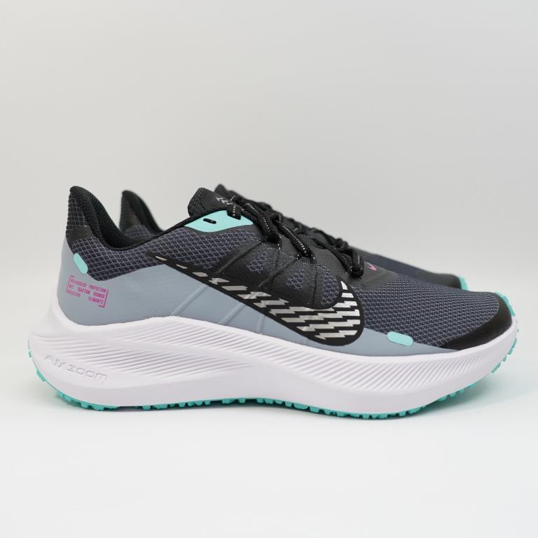 NIKE WMNS WINFLO 7 SHIELD 女生款 防水 慢跑鞋 CU3868 403 運動鞋