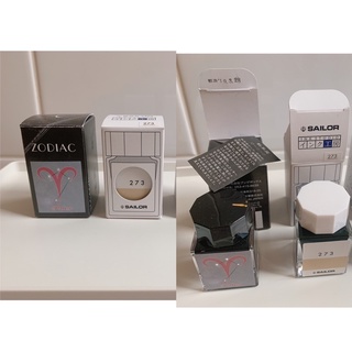 INK STUDIO 墨工房100色墨水 Sailor 墨水 Kingdom Note/Bungu Box