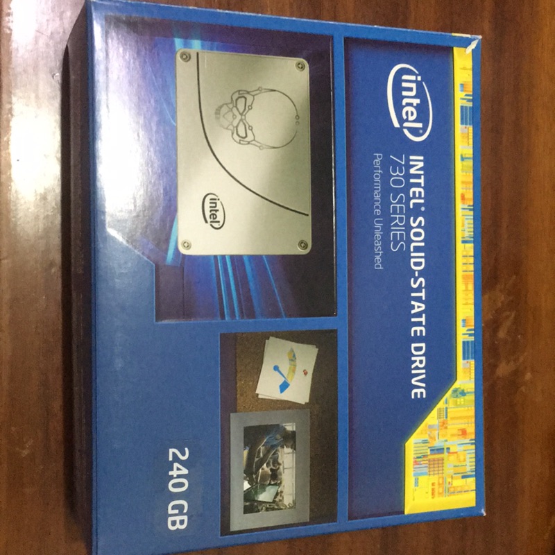 intel 730 240gb ssd