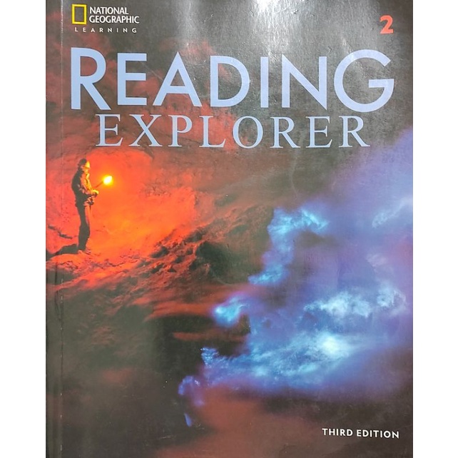 READING EXPLORER 2