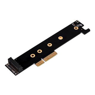 銀欣 ecm26 擴充卡 支援一組m.2 ssd (m key) 於pcie x 4介面 現貨 廠商直送