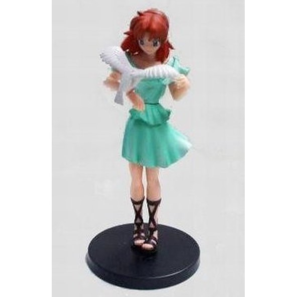 伊蘇ys Figure Collection 莉莉亞lilia 異色版綠色富貴玩具店 蝦皮購物