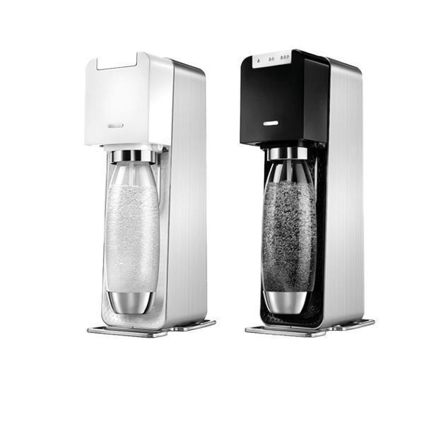 【超商免運】Sodastream POWER SOURCE 電動式 氣泡水機 氣泡水 氣泡酒 雞尾酒 氣泡果汁