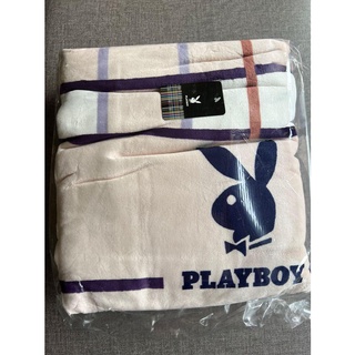【芭爸時尚生活館】Playboy 被子 毯子 棉被