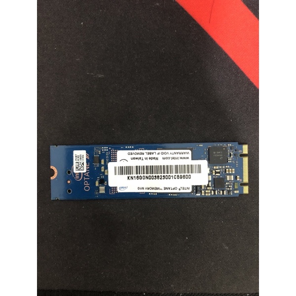 intel optane memory 16G M.2 拆機良品