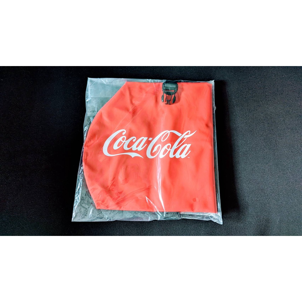 [全新]Coca Cola 可口可樂 限量版 防水袋 戶外運動 #收藏