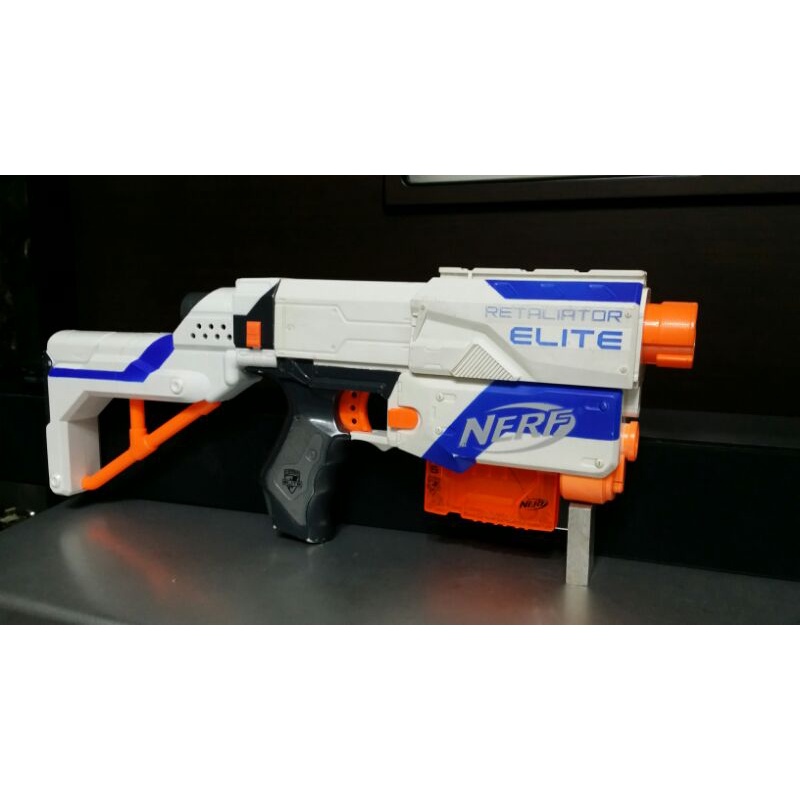 NERF安全泡棉玩具槍(二手品）
