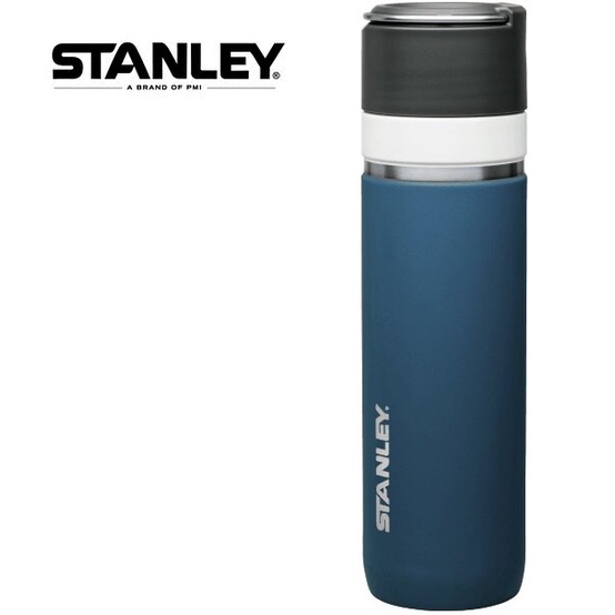 【全新福利品】STANLEY GO 史丹利2020年新款 709ml 海軍藍 不銹鋼 陶瓷內膽 保溫瓶 陶瓷內膽