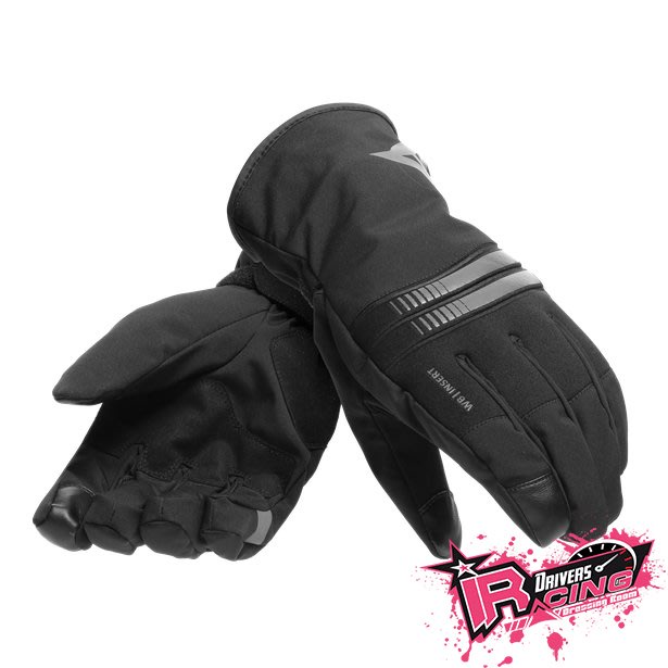 ♚賽車手的試衣間♚Dainese® Plaza 3 D-Dry® Gloves B/A 保暖 手套 螢幕觸控 防水