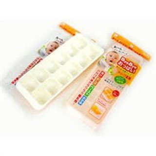 【小久保KOKUBO】寶寶離乳食品冷凍盒 (25ml*12格) 二手
