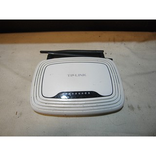 二手-TP-Link TL-WR841ND Wireless N300 無線路由器/無線寬頻路由器/分享器/網路分享