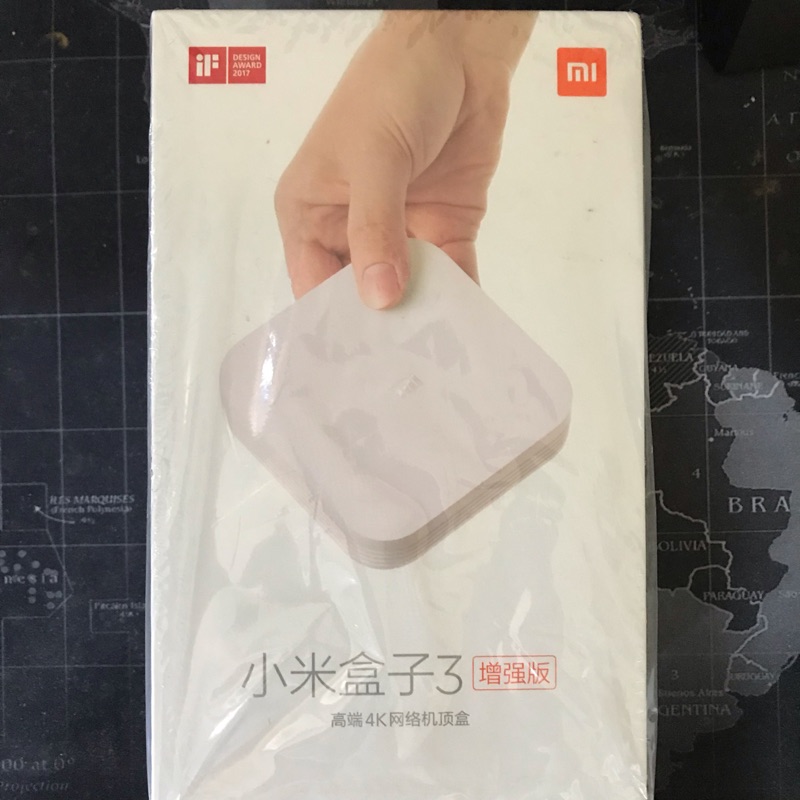 新版小米盒子3增強版
