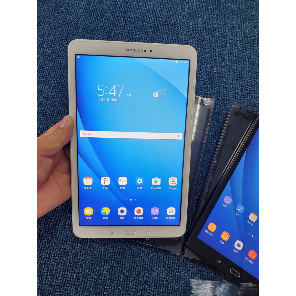 福利機 SAMSUNG 三星Galaxy Tab A6 T587 10.1吋平板電腦 八核心處理器 超大電量續航