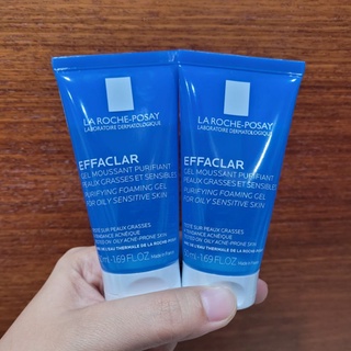 【LA ROCHE-POSAY理膚寶水】青春潔膚凝膠 50ml