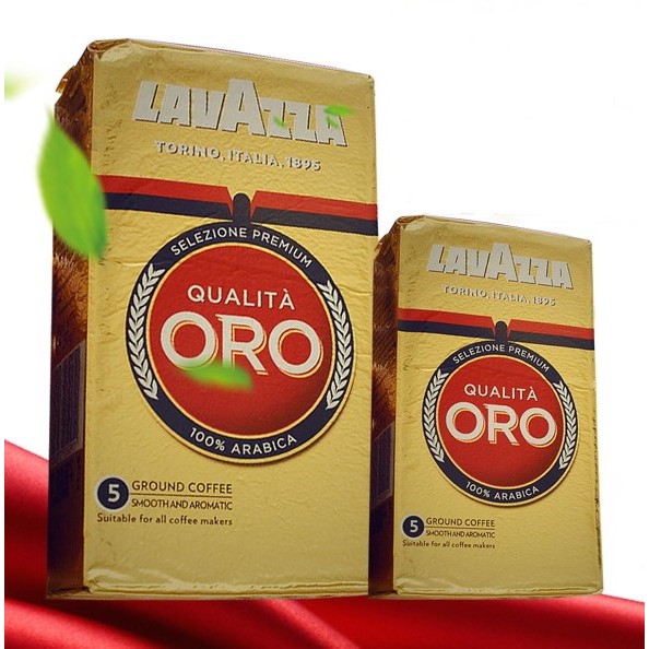 義大利 LAVAZZA ORO ☕ 歐羅金牌 咖啡粉 250g 進口咖啡粉 義大利咖啡粉