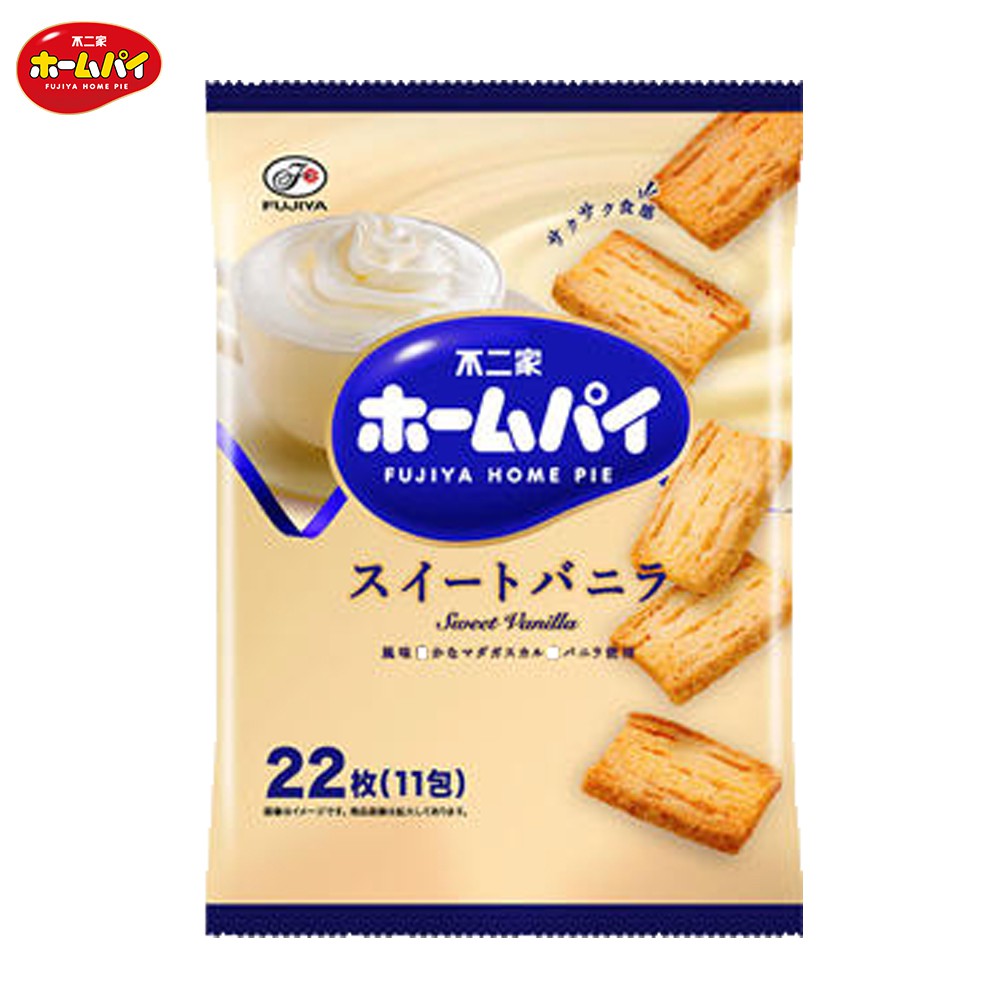 家庭派(香草風味)