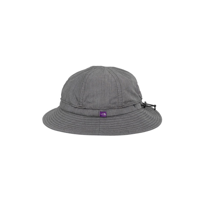 THE NORTH FACE PURPLE LABEL Garment Dye Field Hat 紫標染色野戰帽