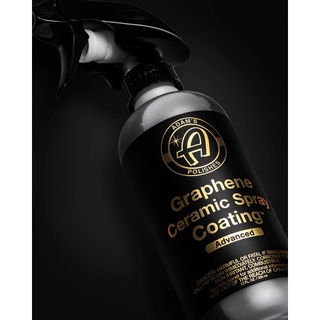 adam's亞當Graphene Ceramic Spray Coating石墨烯金標陶瓷噴鍍 鍍膜維護劑 鍍膜>愛車美