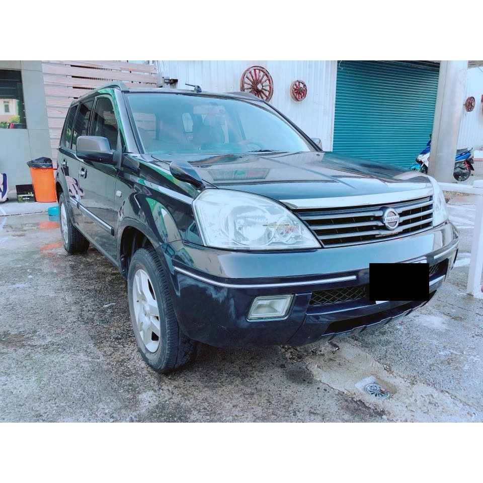 03年自售nissan X Trail 不整理了整台遷走價格可議有興趣私訊 蝦皮購物