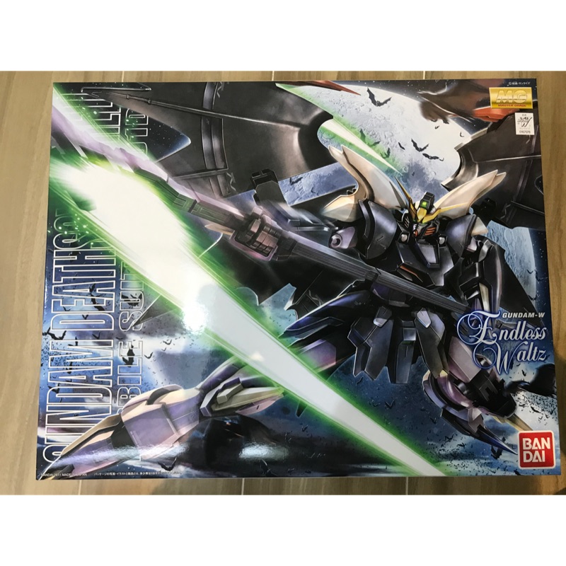 Mg Rg Hg鋼彈系列 Death Scythe Ew Roussette The Unit 死神鋼彈 蝦皮購物