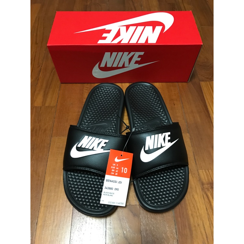 ✈️AERO Studio 現貨Nike拖鞋 BENASSI JDI GD款