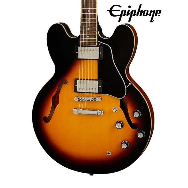 萊可樂器 Epiphone ES-335 電吉他 空心 爵士 Semi Hollow Body