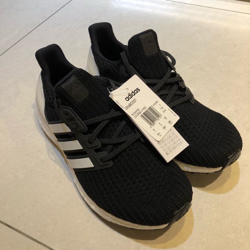 [現貨][公司貨] us8.5 adidas Ultra Boost 4.0 AQ0062