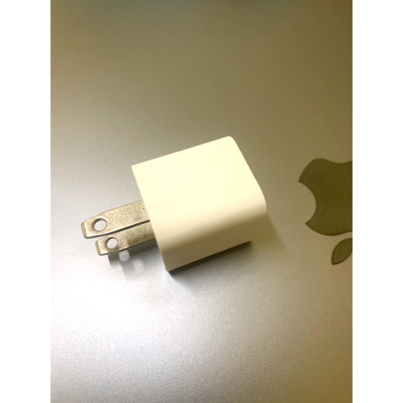 Apple 5w 充電頭 豆腐頭 原廠 二手