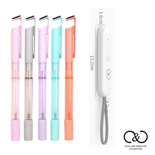 【C&C】LED深紫外線手持殺菌棒+噴霧筆5入 O-CC-B003