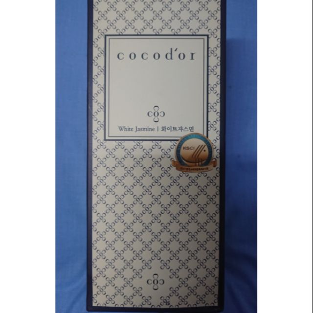 全新韓國[Cocodor]室內擴香瓶—白茉莉