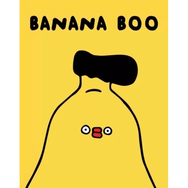 Flabjacks Banana Boo香蕉盲盒公仔 Bananaboo 一代 現貨 確認款