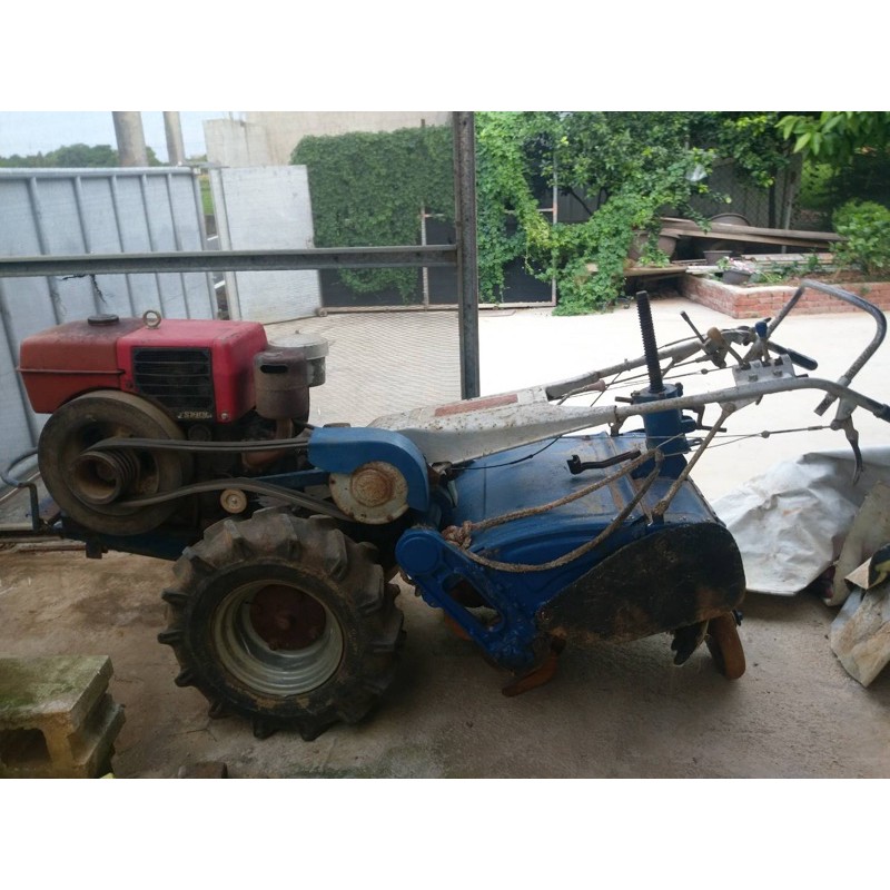 中古耕耘機 Khushra