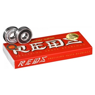 [Spun Shop] Bones® Super REDS® 滑板專用培林