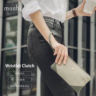 全新專櫃🎉限量Moshi Wristlet Clutch 手腕包/手拿包