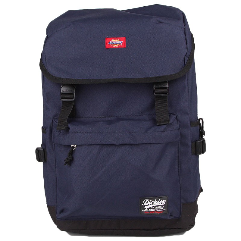 【DICKIES】DMN5UBSB509 韓國限定 High Capacity Backpack 後背包 (深藍)