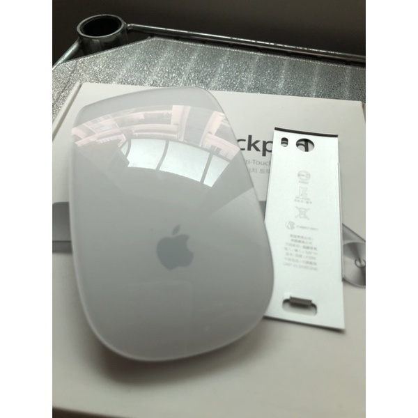 Apple Magic Mouse  巧控滑鼠A1296
