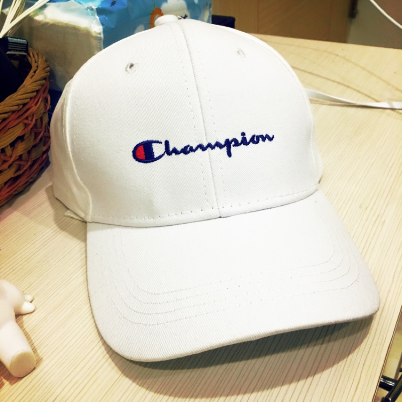 Champion老帽(白色)