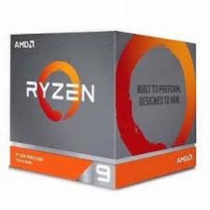 AMD 3900X CPU