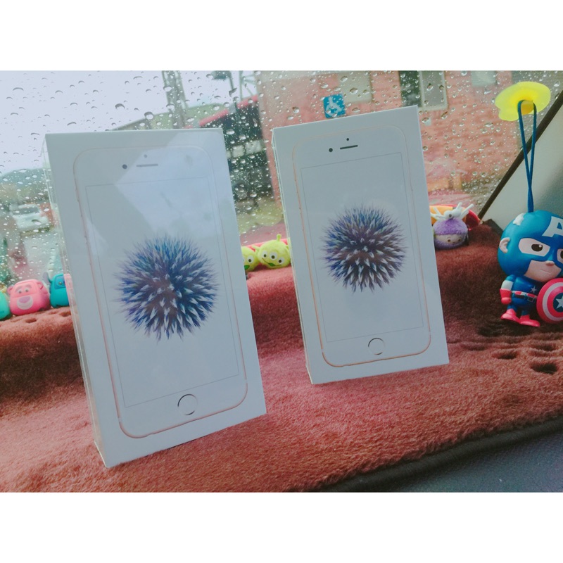 ［全新現貨2隻］2017版 Iphone6 i6 32G 金色-蔡先生預定