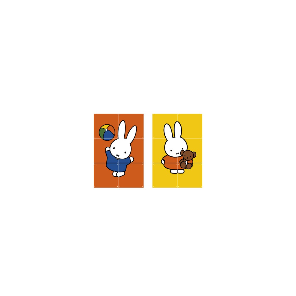 IXXI Miffy play 遊戲米飛兔 掛畫 牆壁裝飾