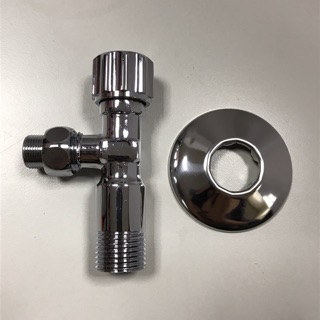臺灣製外銷品 銅製 美規專用 歐規 進口 三角凡而 三角凡爾 凡而 凡爾 4分 轉 2分半
