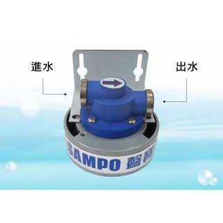 【水易購淨水-苗栗店】聲寶卡式濾心頭蓋 FJ-V1401HL/臺製濾頭
