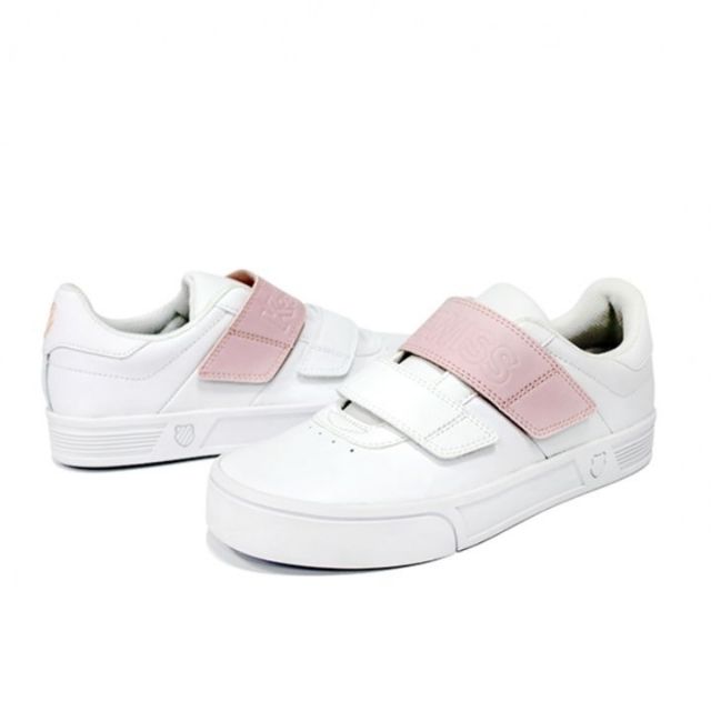 k swiss velcro