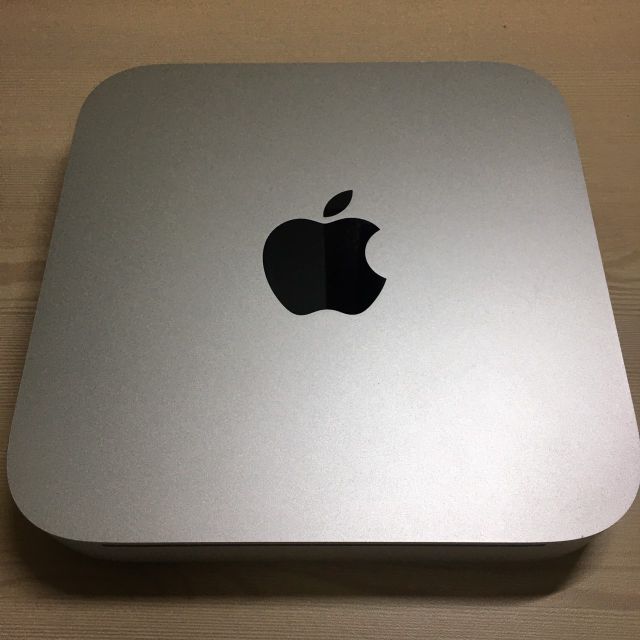 Mac Mini 16gRam SSD